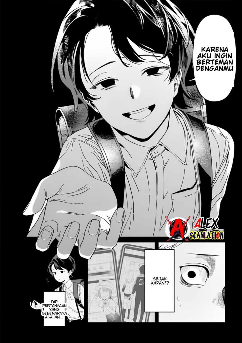 maria-no-danzai - Chapter: 30