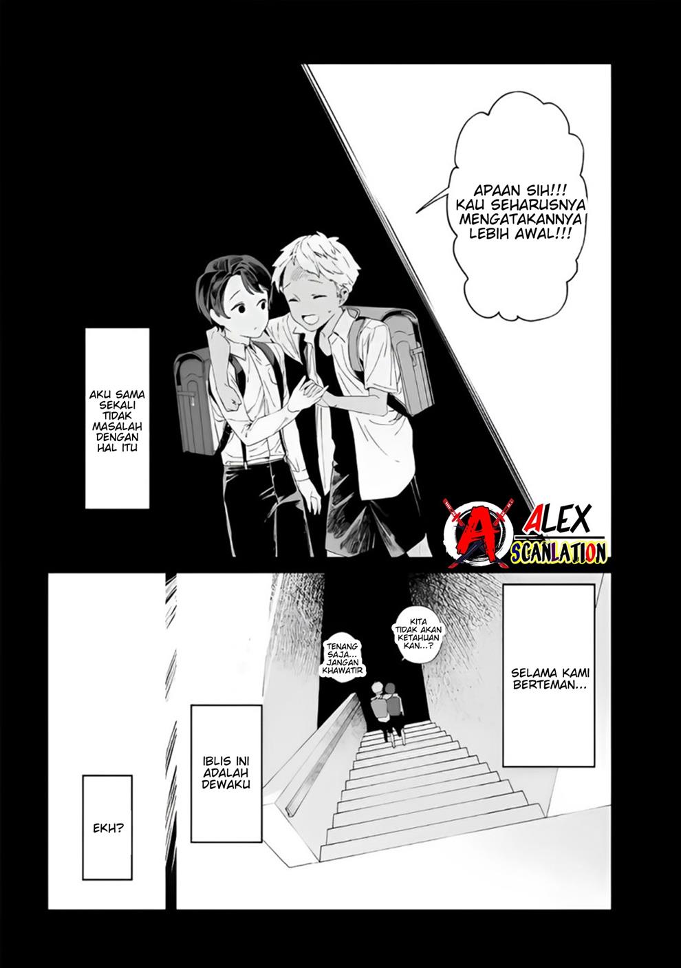 maria-no-danzai - Chapter: 30