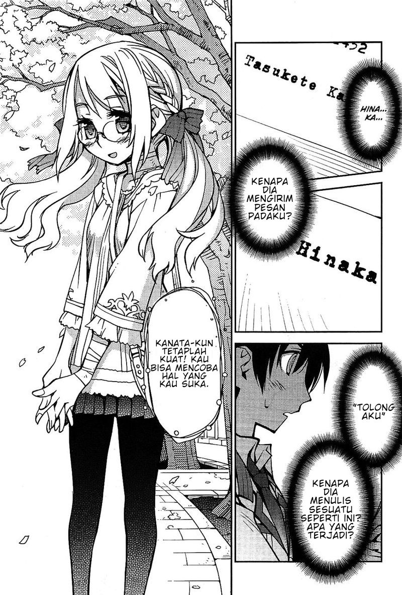 cylciacode - Chapter: 1