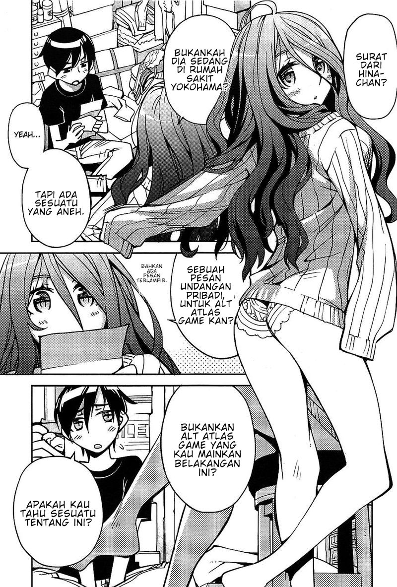 cylciacode - Chapter: 1