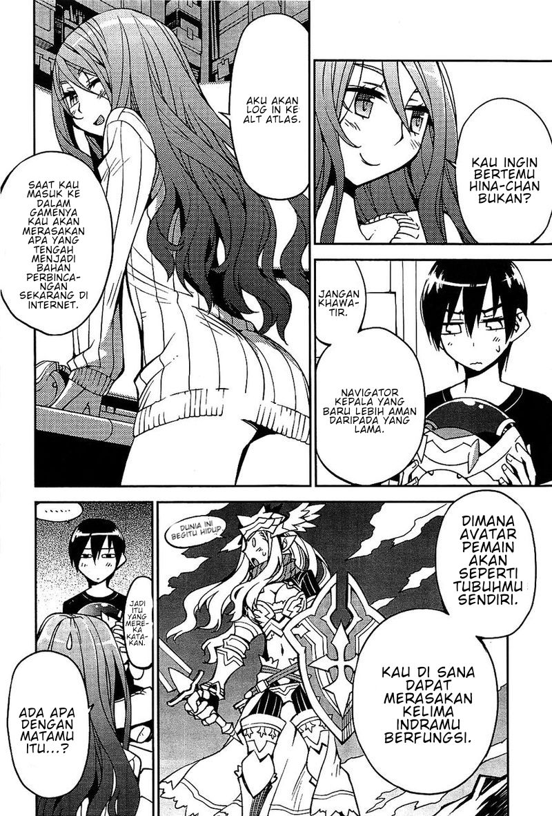 cylciacode - Chapter: 1