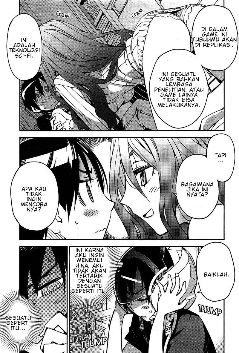 cylciacode - Chapter: 1