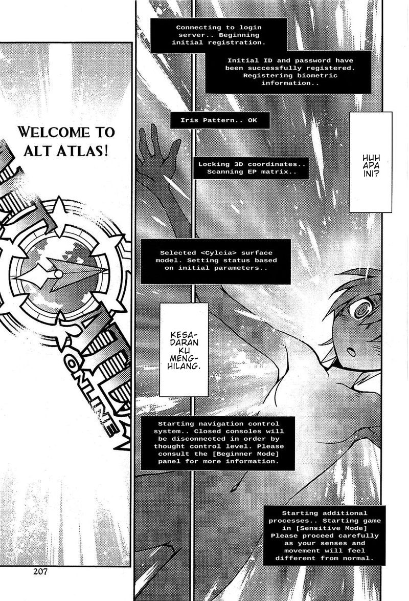 cylciacode - Chapter: 1