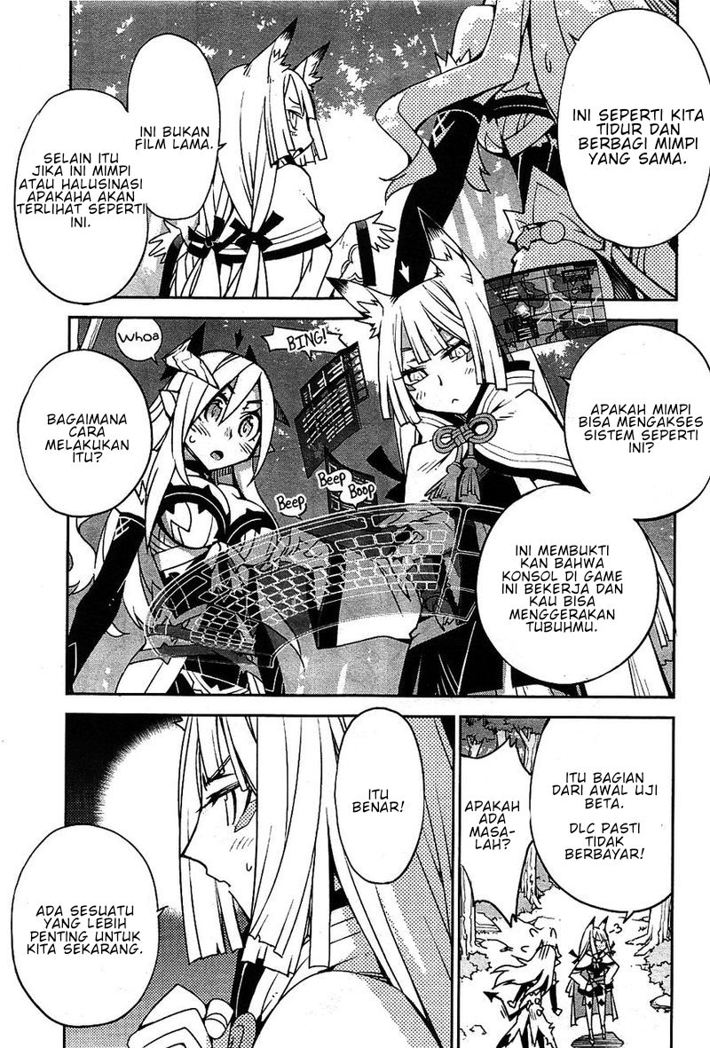 cylciacode - Chapter: 1