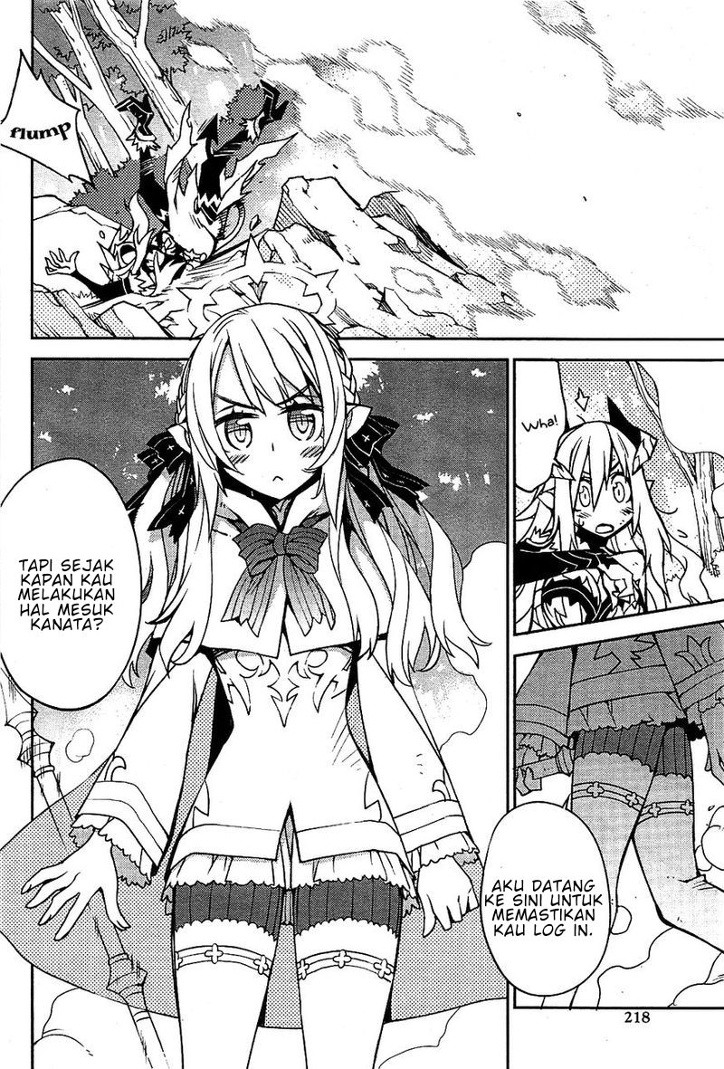 cylciacode - Chapter: 1