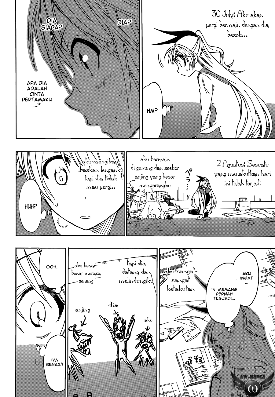 nisekoi - Chapter: 21