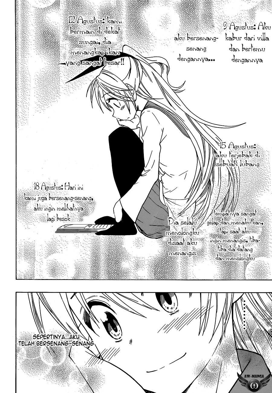 nisekoi - Chapter: 21