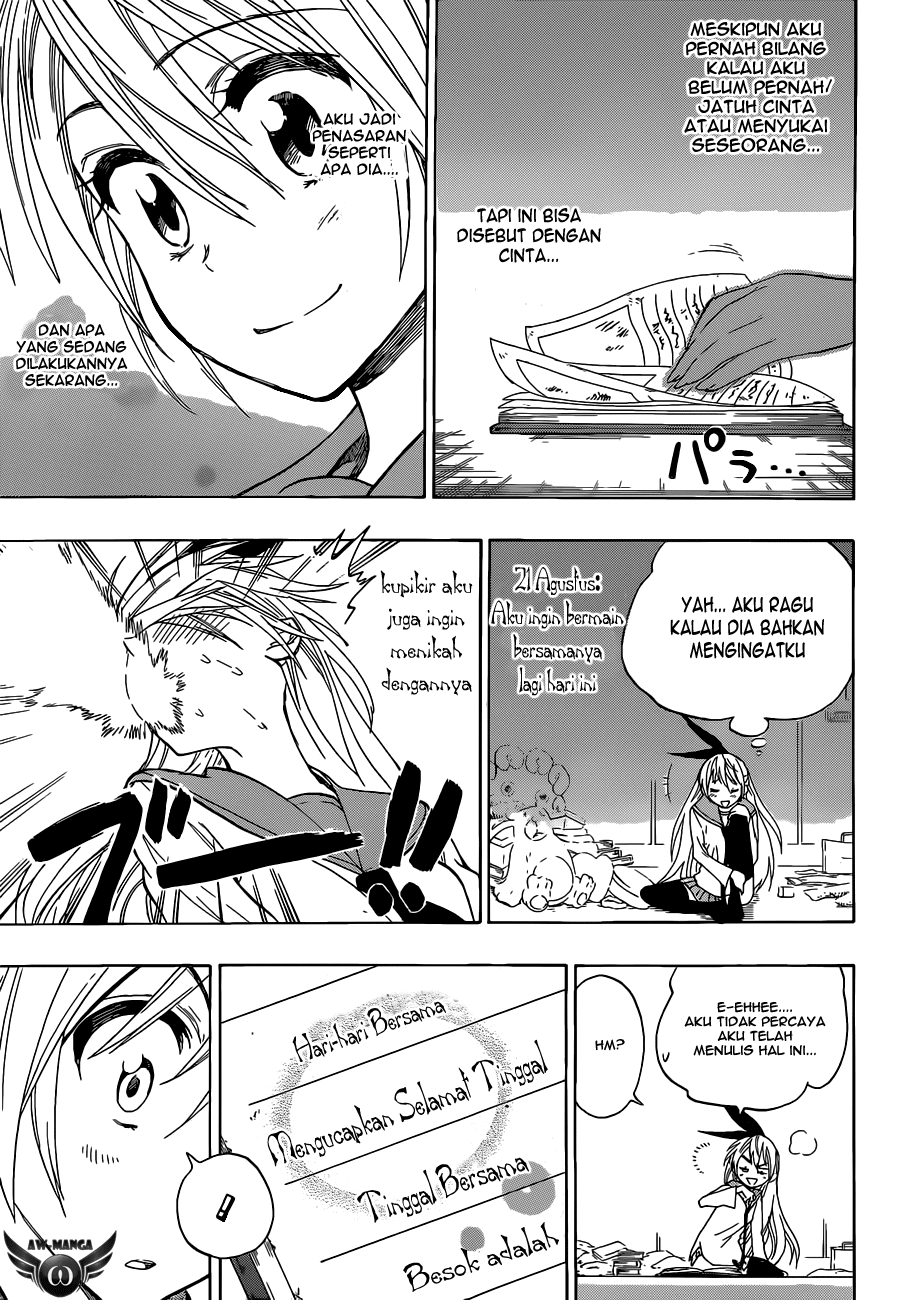 nisekoi - Chapter: 21