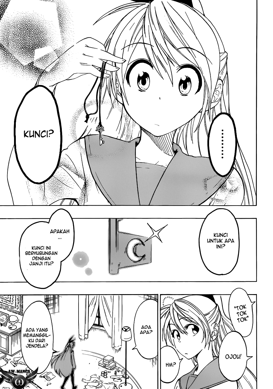 nisekoi - Chapter: 21