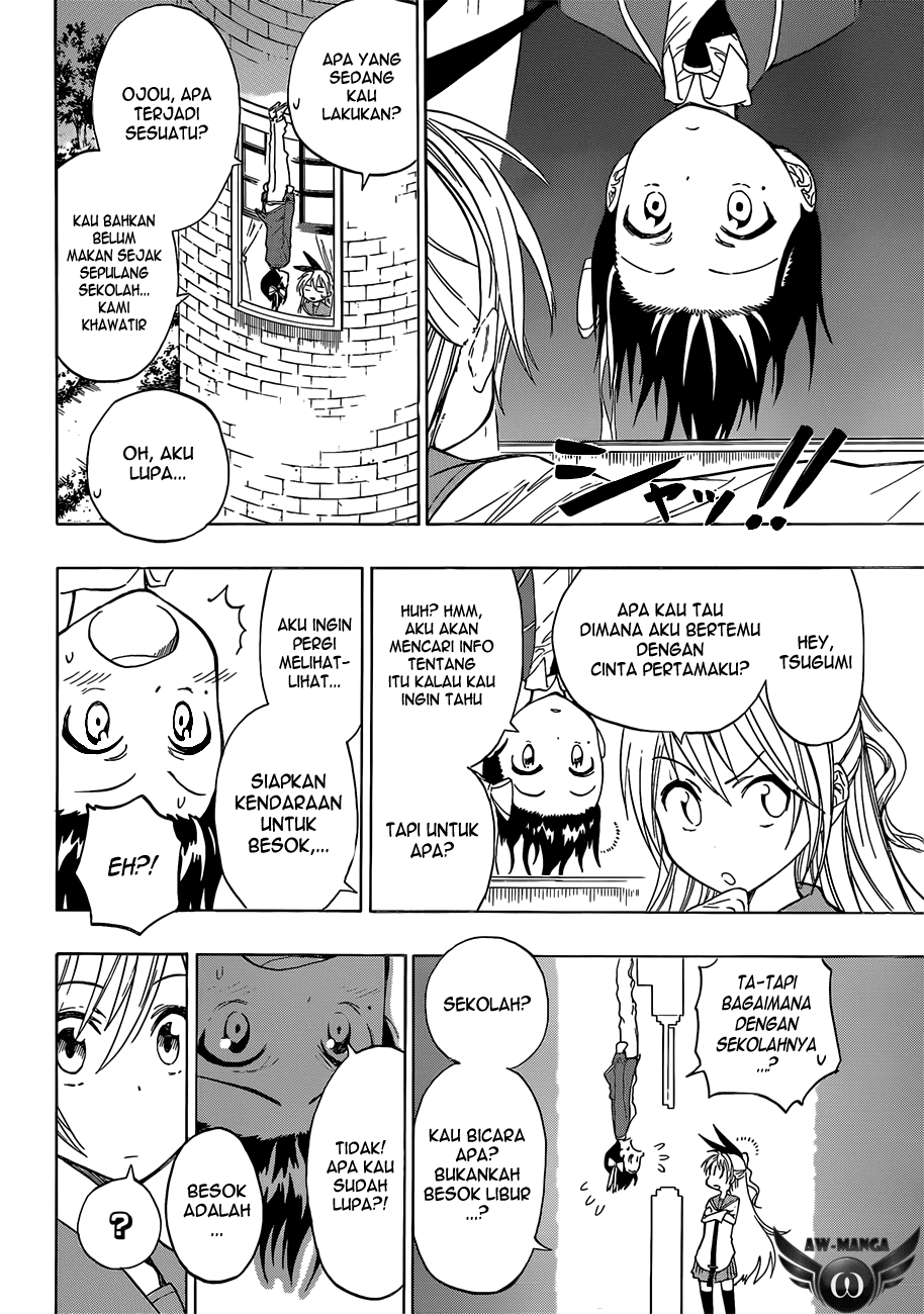 nisekoi - Chapter: 21