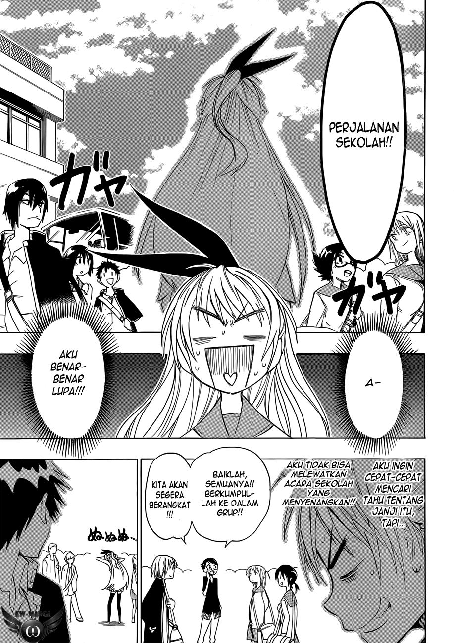 nisekoi - Chapter: 21