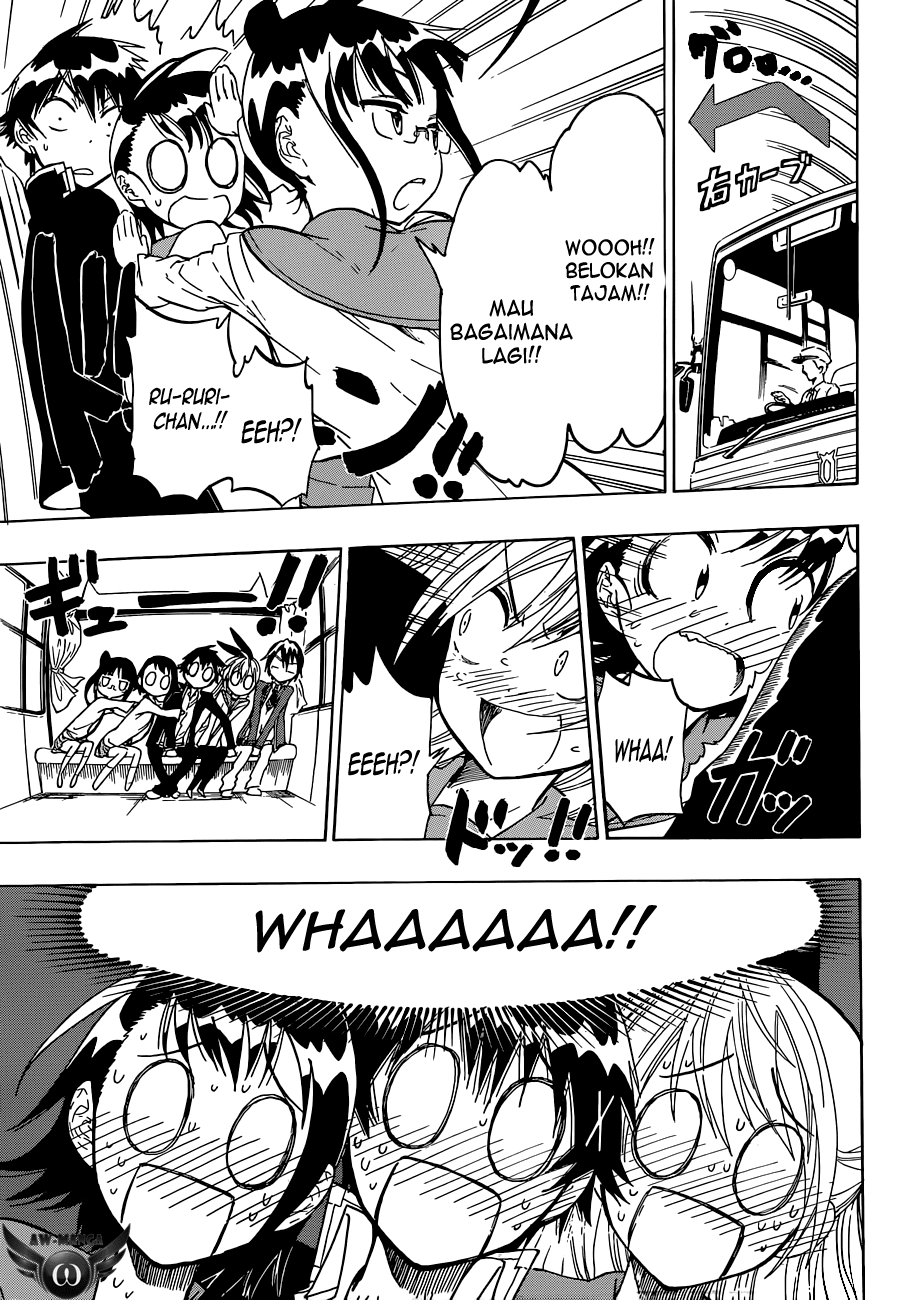 nisekoi - Chapter: 21