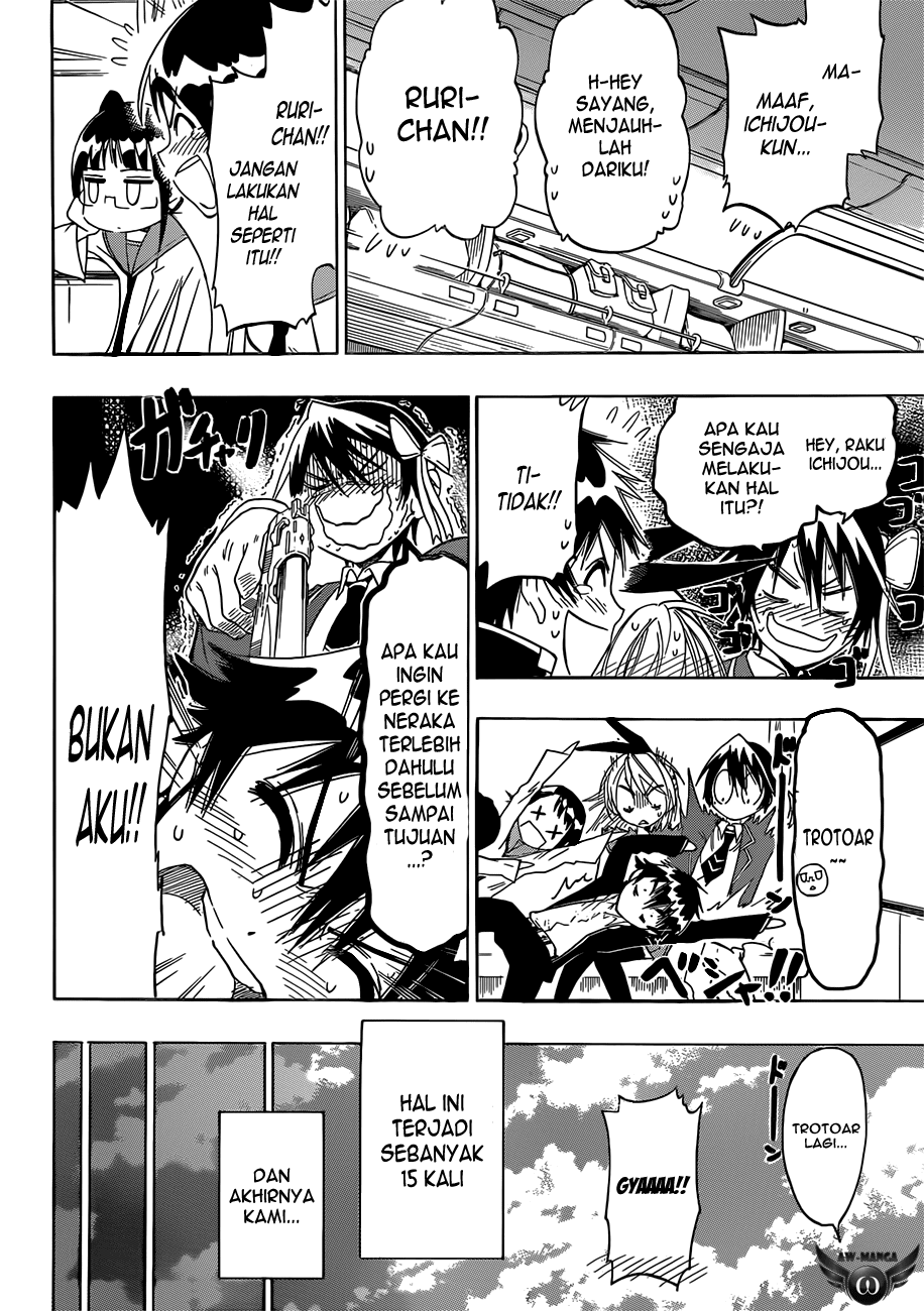 nisekoi - Chapter: 21