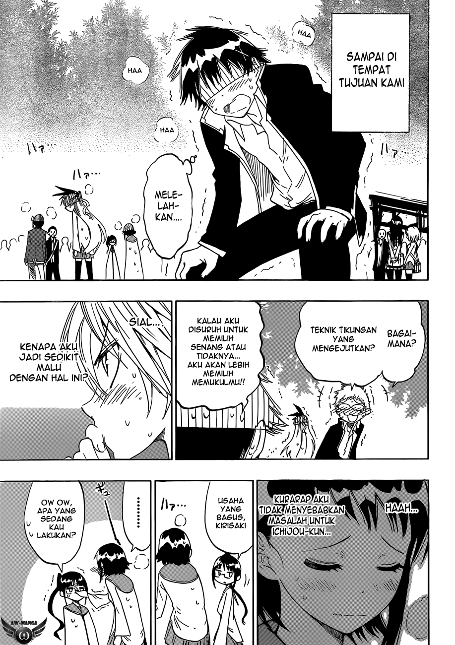 nisekoi - Chapter: 21