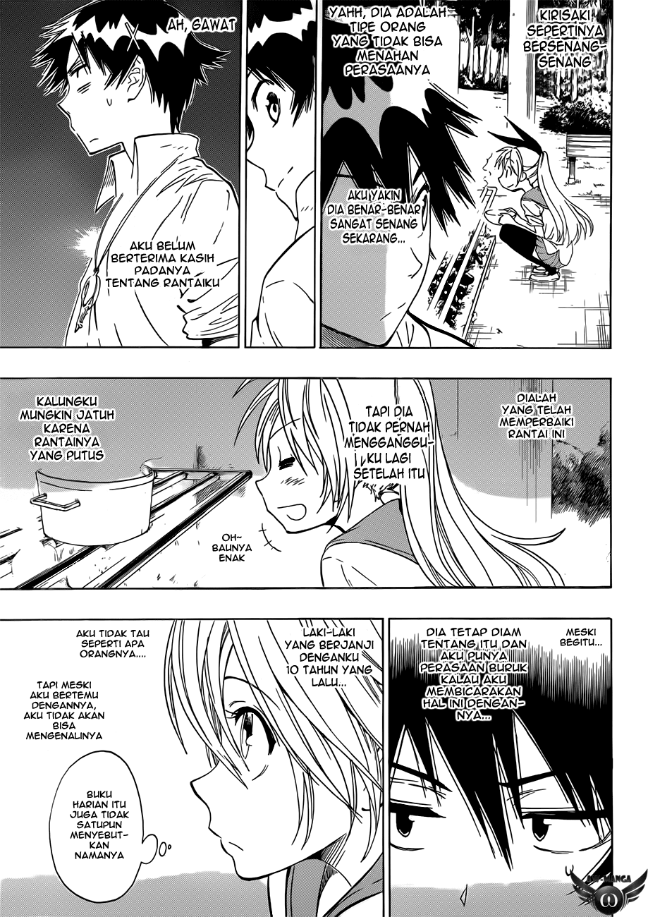 nisekoi - Chapter: 21