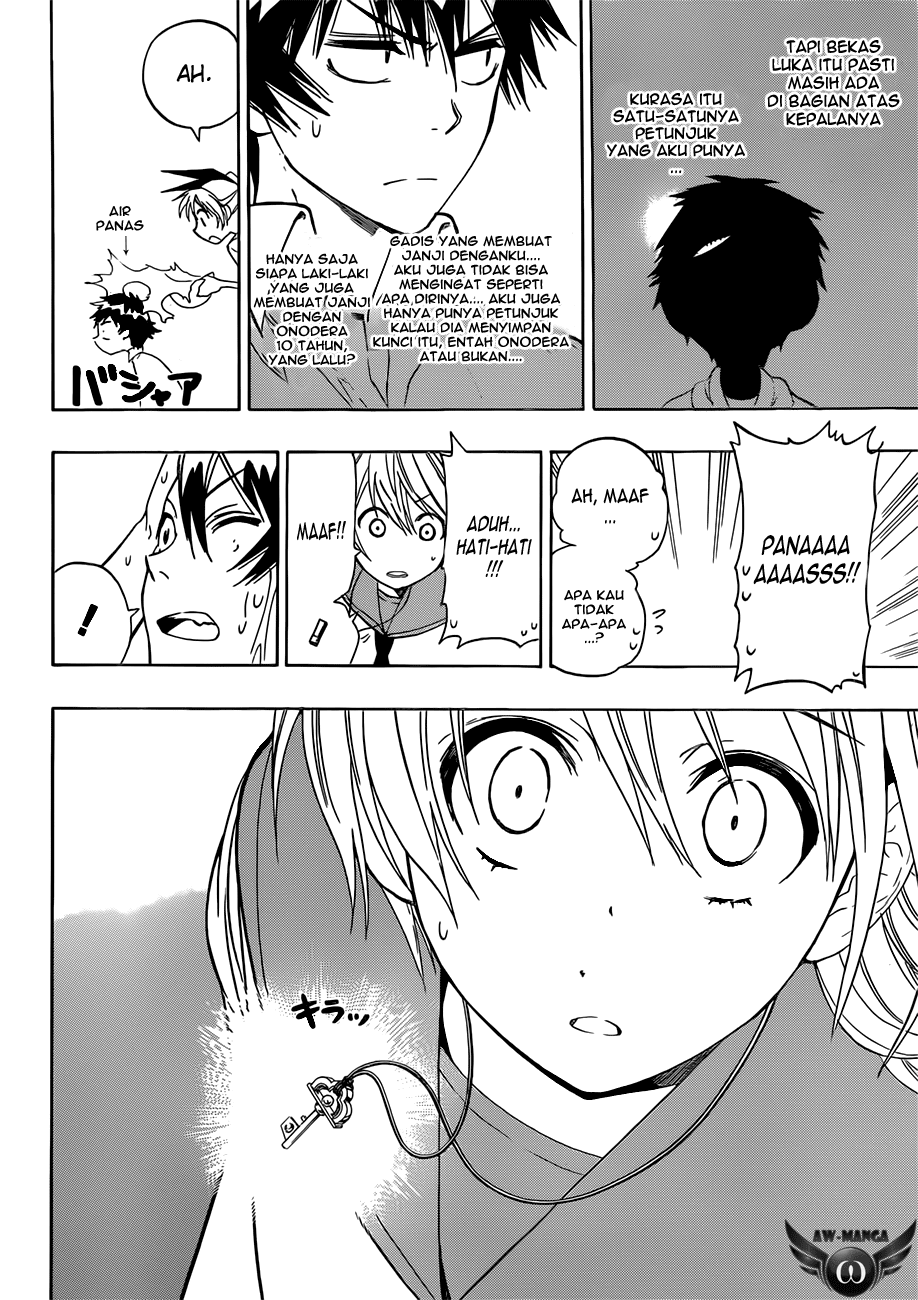 nisekoi - Chapter: 21