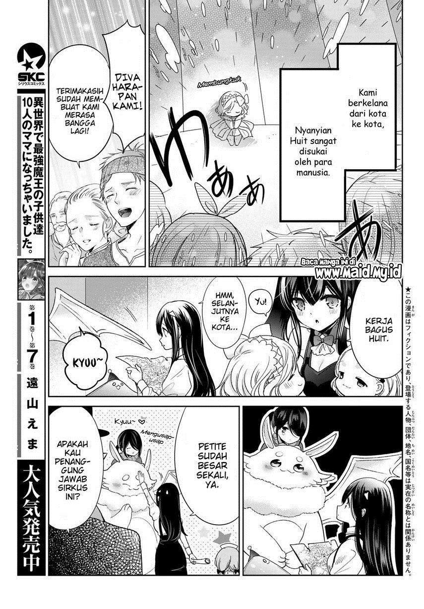 isekai-de-saikyo-mao-no-kodomotachi-no-mama-ni-natchaimashita - Chapter: 31