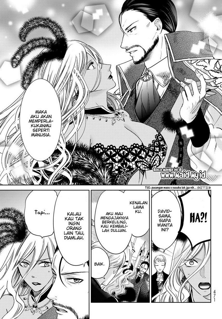 isekai-de-saikyo-mao-no-kodomotachi-no-mama-ni-natchaimashita - Chapter: 31