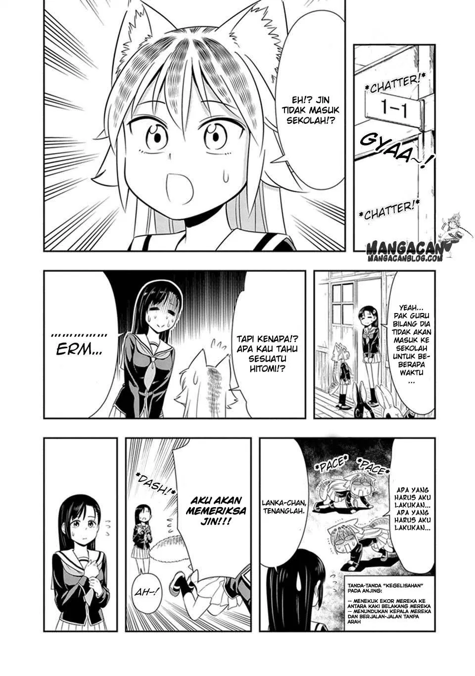 murenase-shiiton-gakuen - Chapter: 20