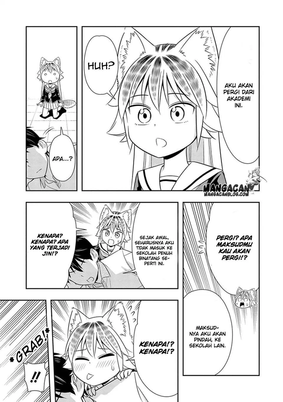 murenase-shiiton-gakuen - Chapter: 20