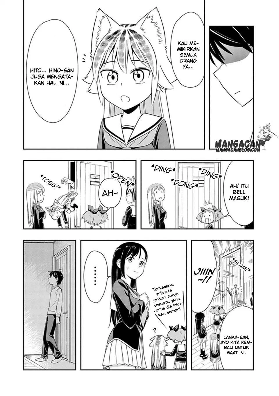 murenase-shiiton-gakuen - Chapter: 20