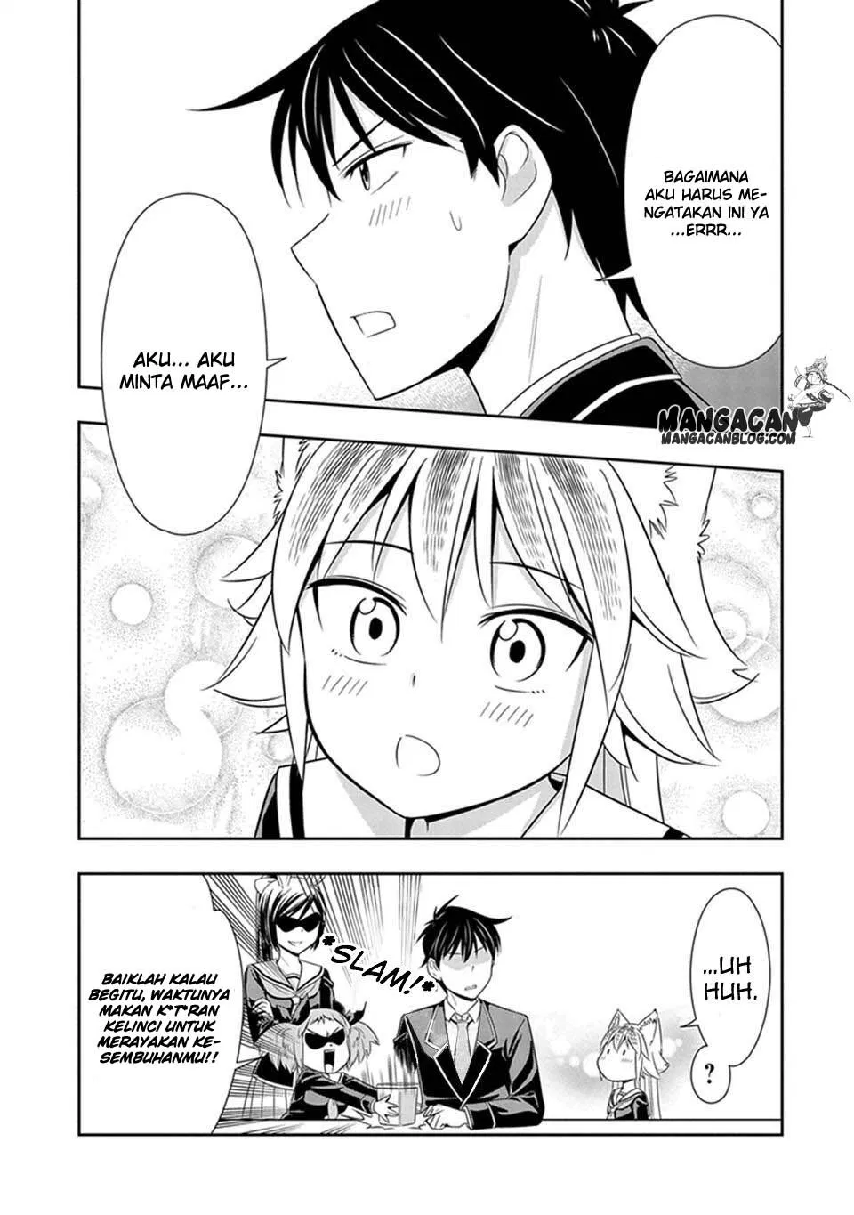 murenase-shiiton-gakuen - Chapter: 20