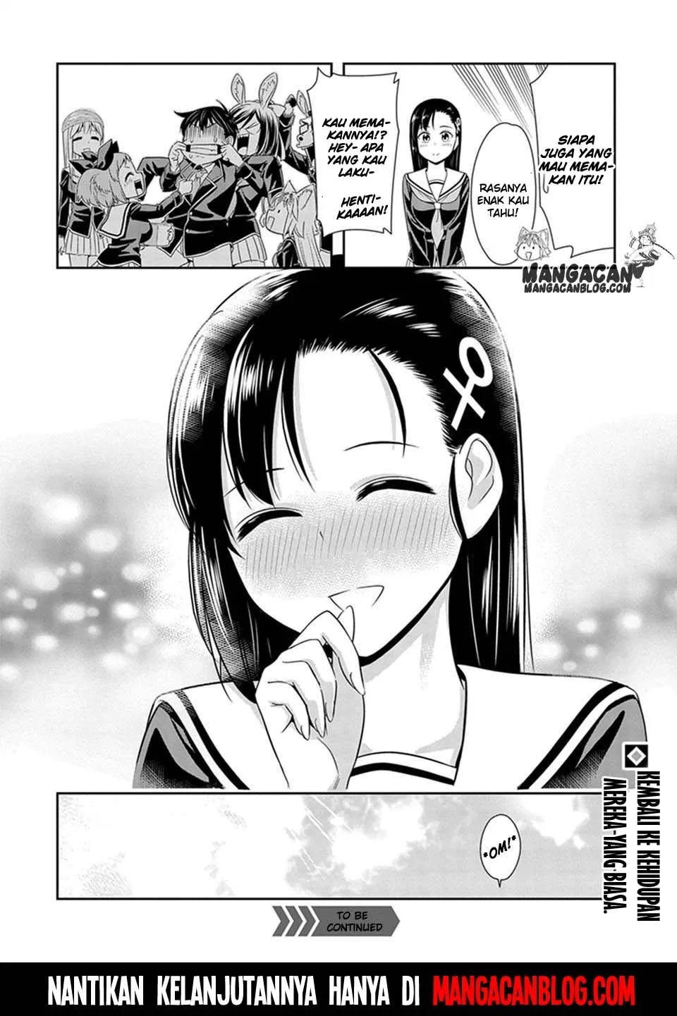 murenase-shiiton-gakuen - Chapter: 20