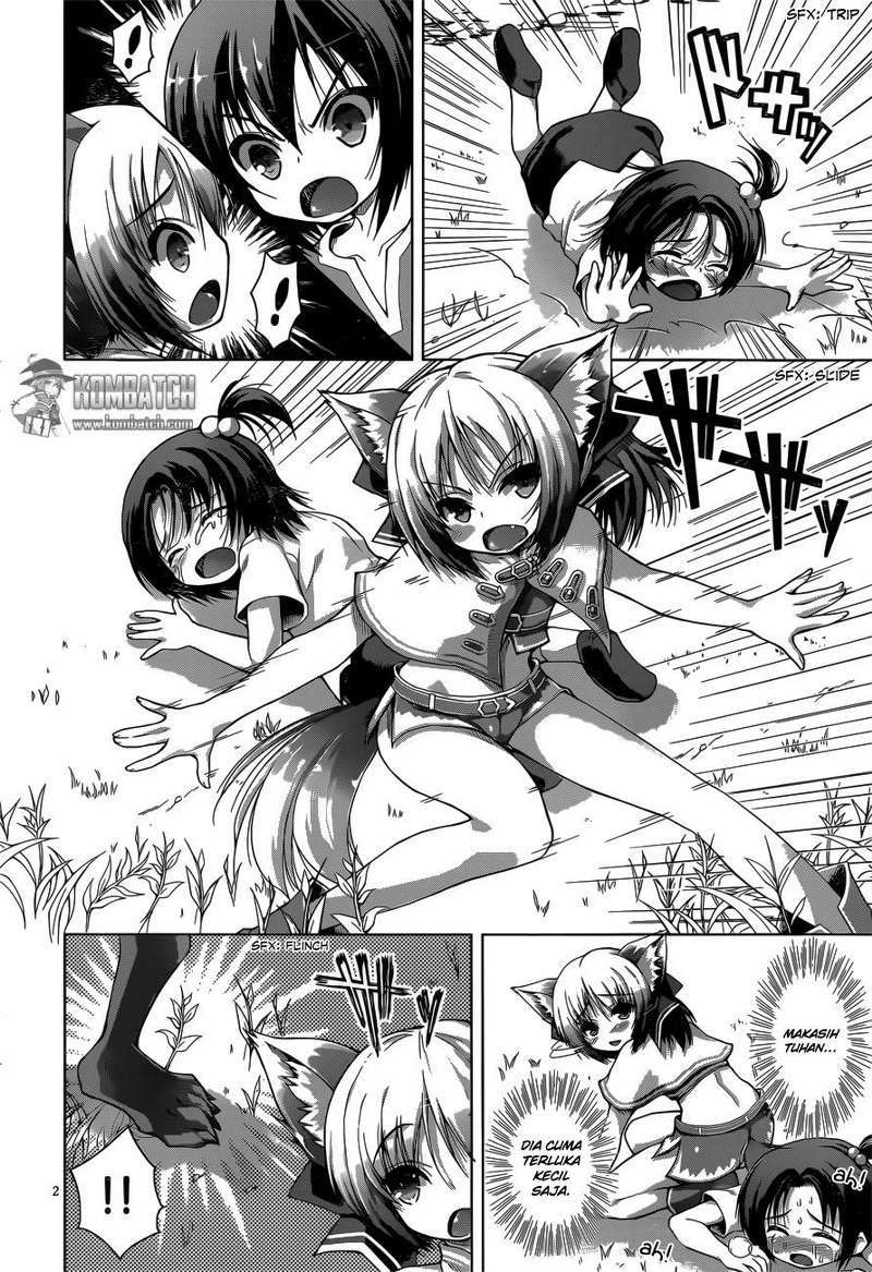 gunota-ga-mahou-sekai-ni-tensei-shitara-gendai-heiki-de-guntai-harem-o-tsukucchaimashita - Chapter: 05