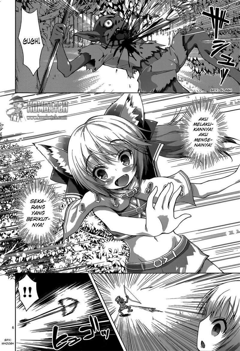 gunota-ga-mahou-sekai-ni-tensei-shitara-gendai-heiki-de-guntai-harem-o-tsukucchaimashita - Chapter: 05