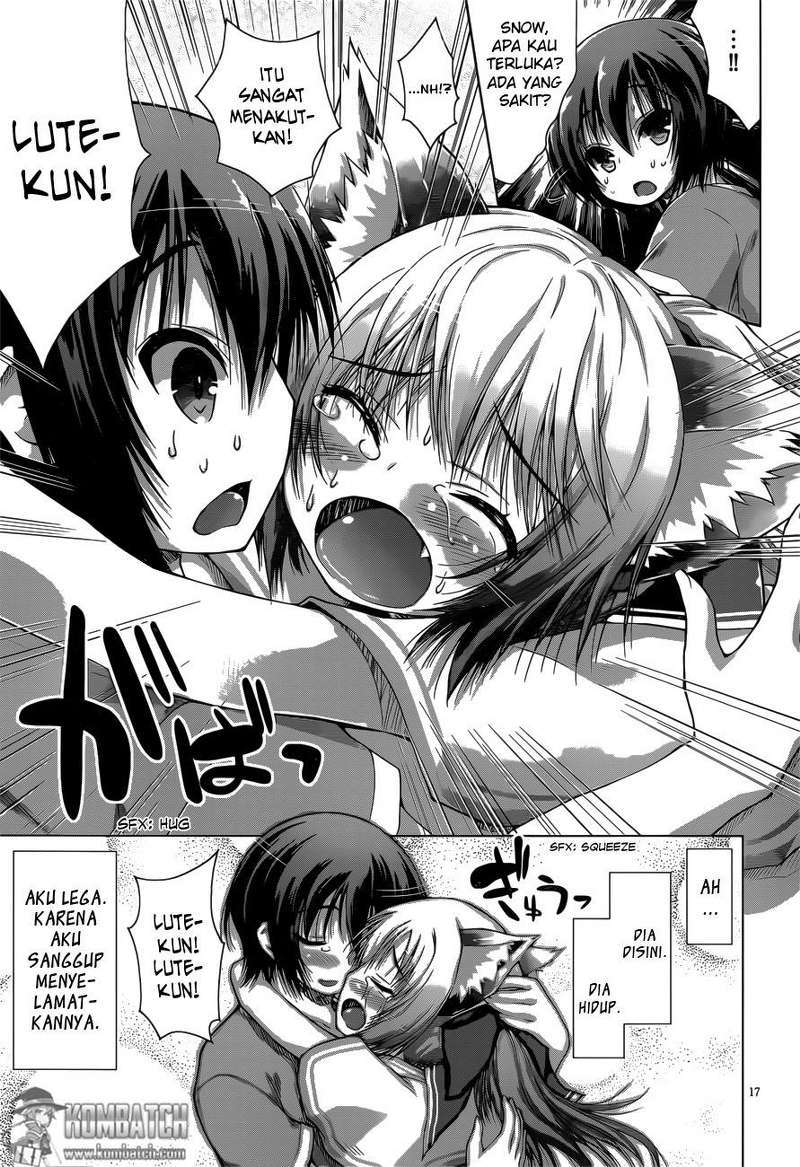 gunota-ga-mahou-sekai-ni-tensei-shitara-gendai-heiki-de-guntai-harem-o-tsukucchaimashita - Chapter: 05