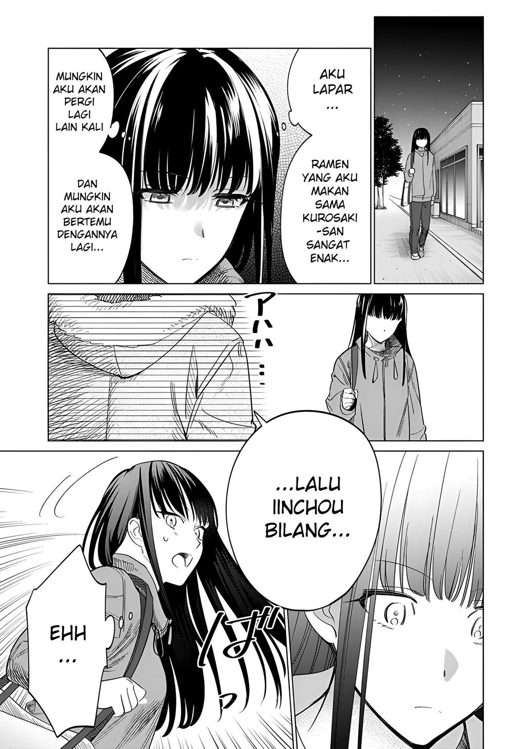 gal-to-iinchou-ga-guuzen-saikai-suru-hanashi - Chapter: 4