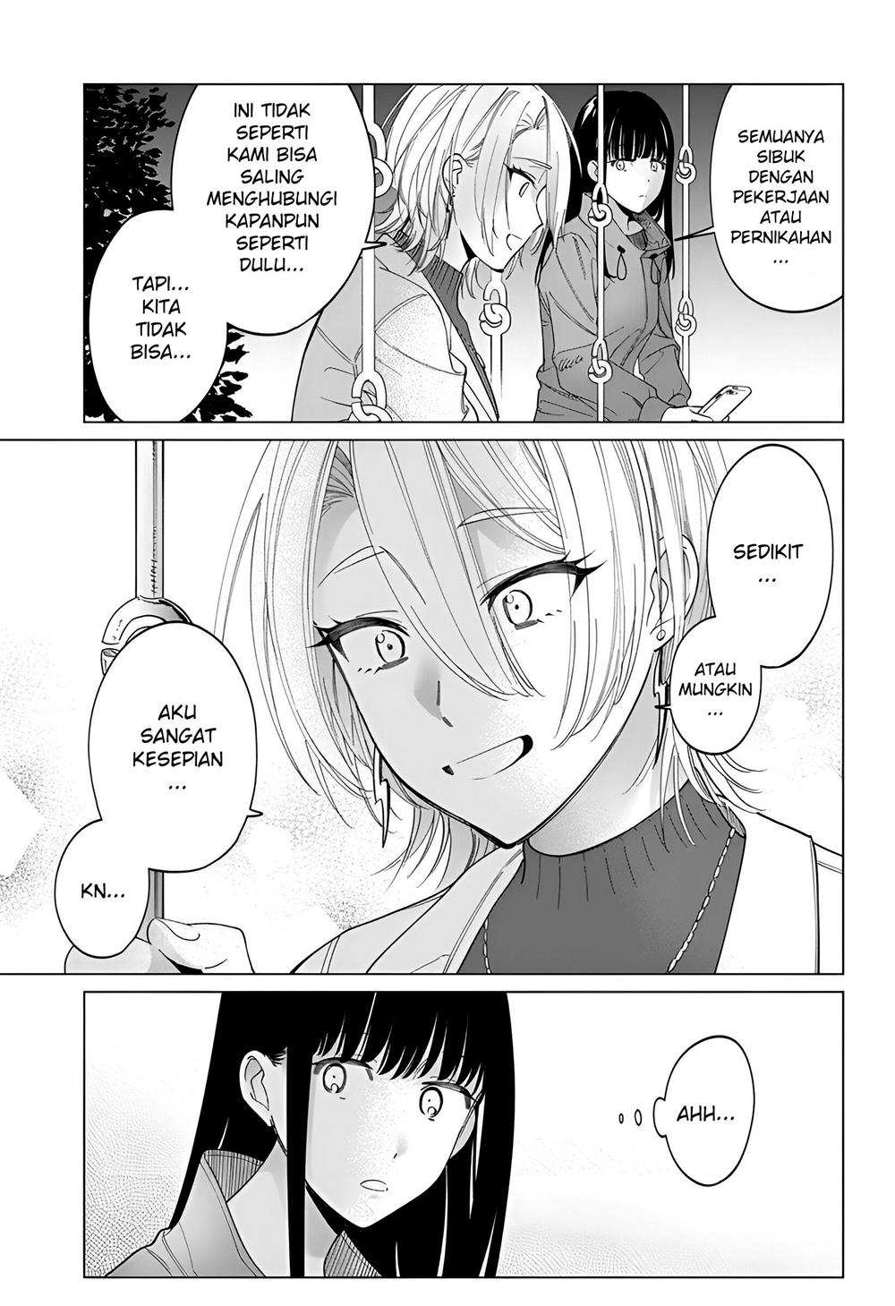 gal-to-iinchou-ga-guuzen-saikai-suru-hanashi - Chapter: 4