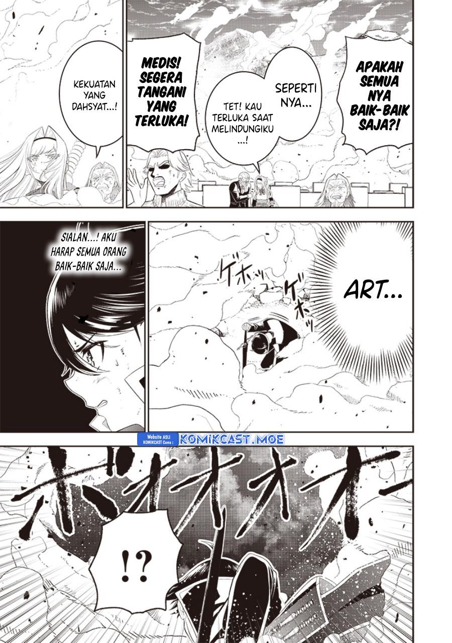 sekai-saikyou-no-shitsuji - Chapter: 16