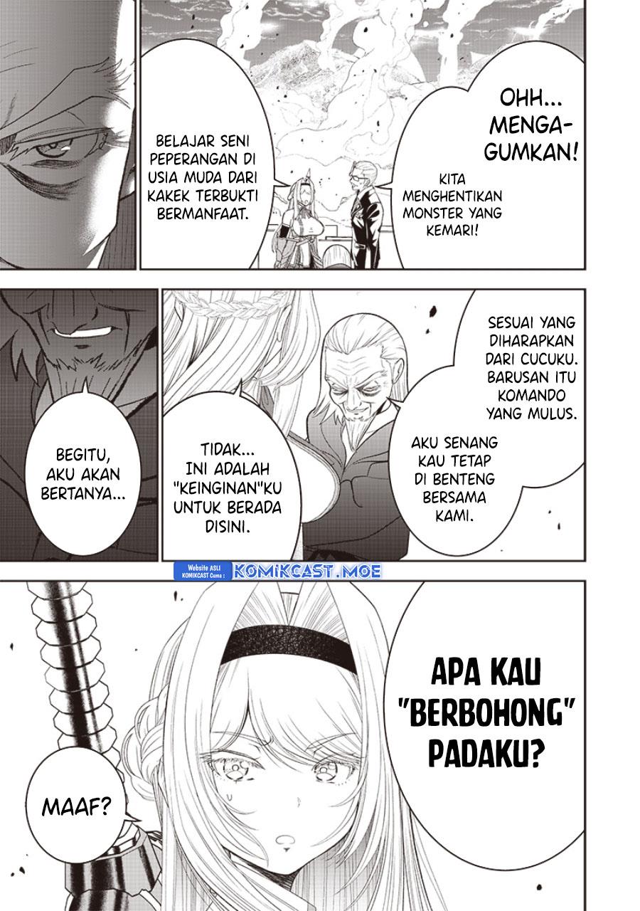 sekai-saikyou-no-shitsuji - Chapter: 16