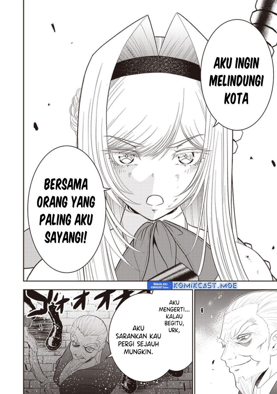 sekai-saikyou-no-shitsuji - Chapter: 16