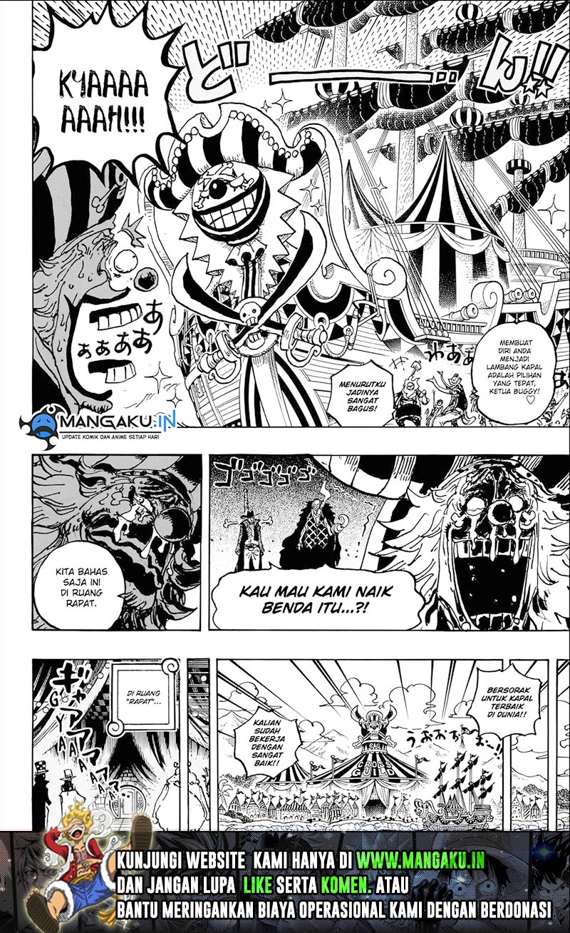 one-piece-id - Chapter: 1082