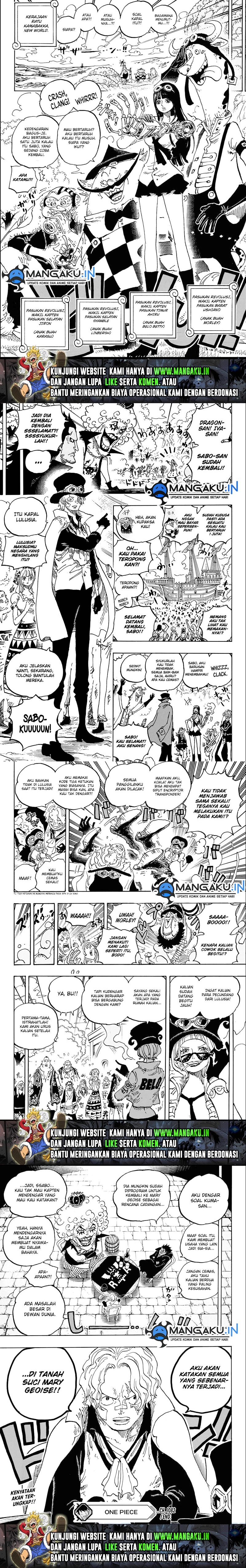 one-piece-id - Chapter: 1082