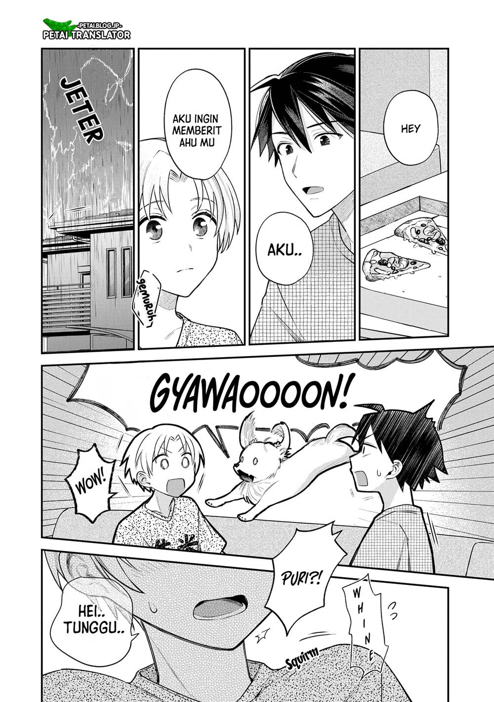 inaho-kun-wa-nise-kanojo-no-hazu-na-no-ni - Chapter: 7