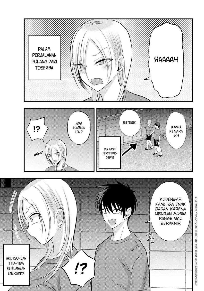 please-go-home-akutsu-san - Chapter: 88