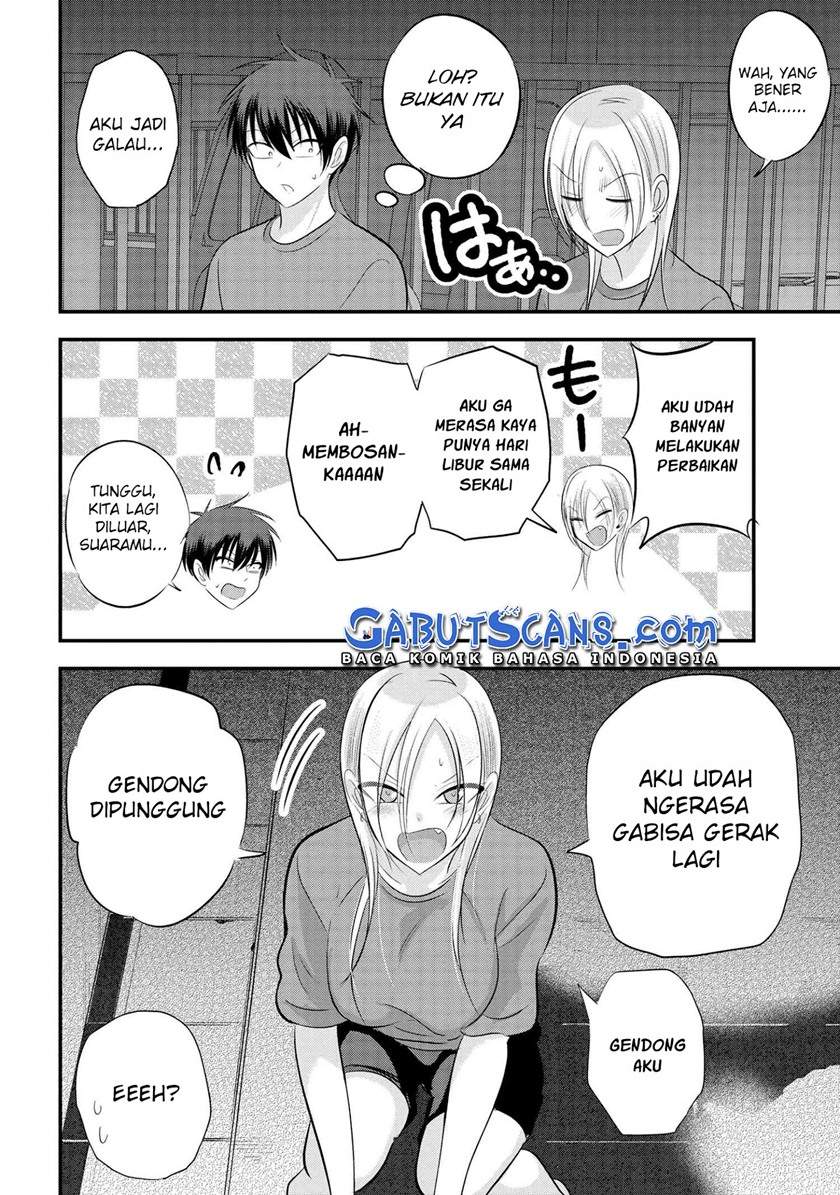 please-go-home-akutsu-san - Chapter: 88