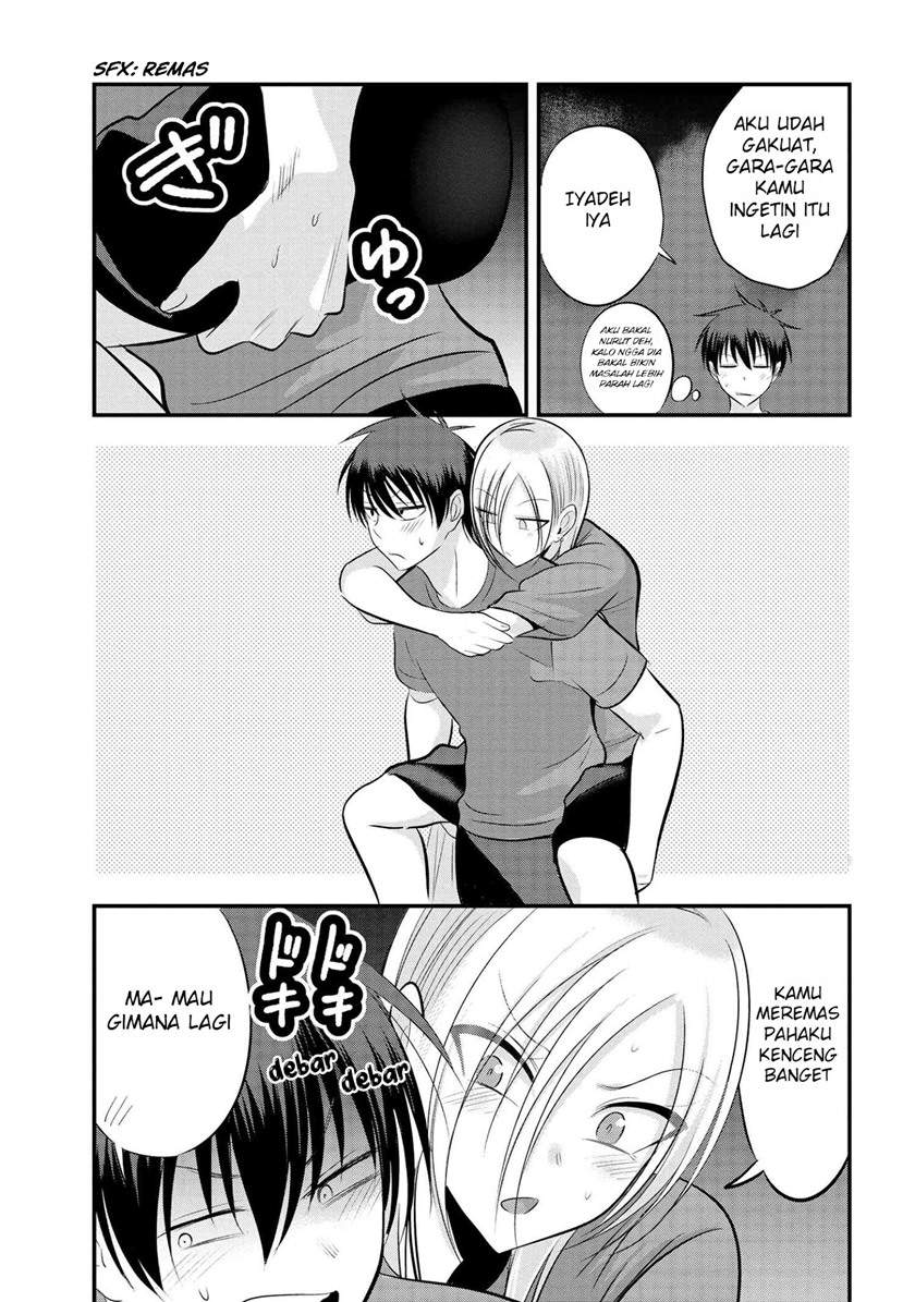 please-go-home-akutsu-san - Chapter: 88