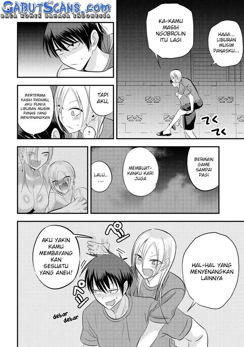 please-go-home-akutsu-san - Chapter: 88