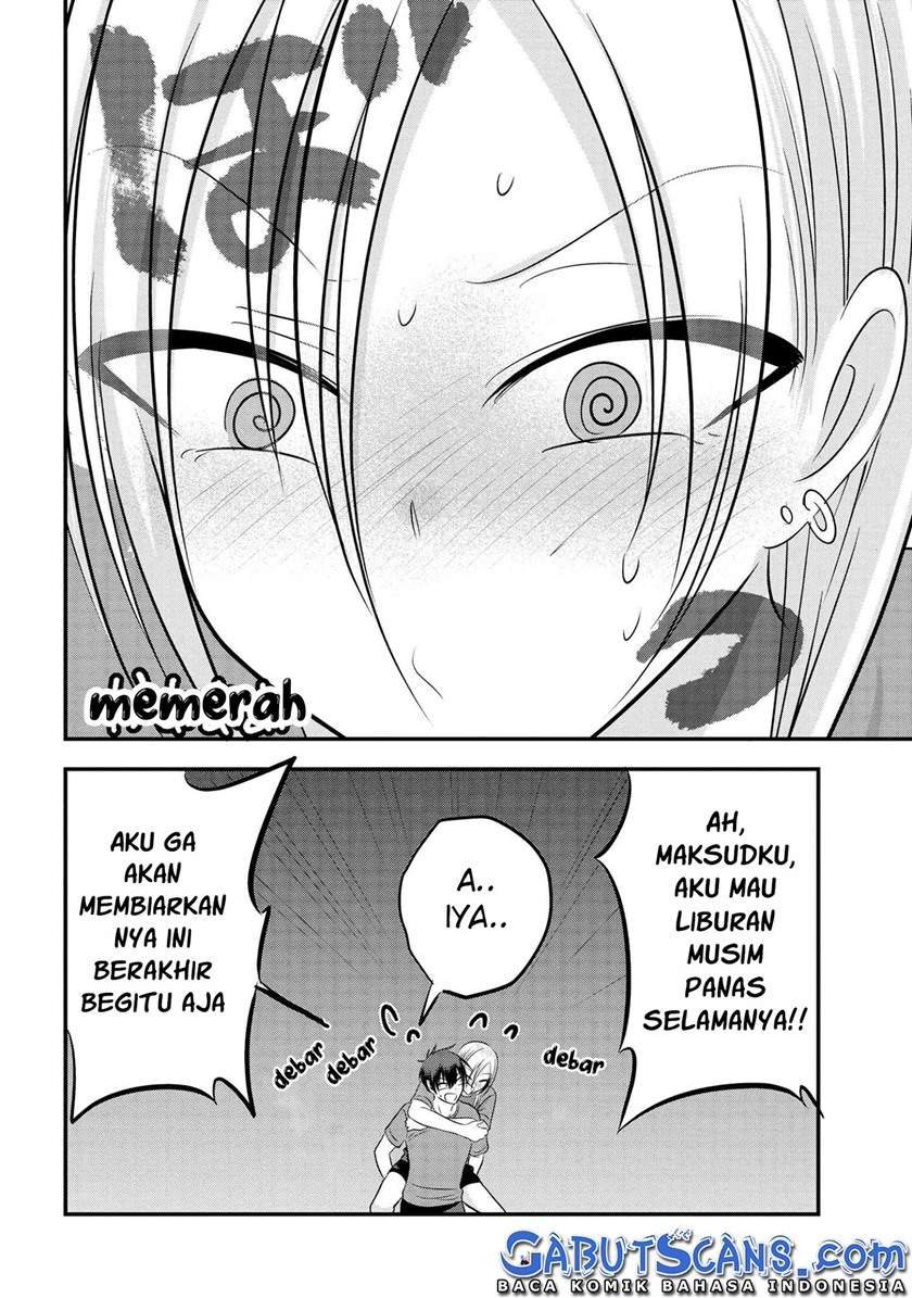 please-go-home-akutsu-san - Chapter: 88