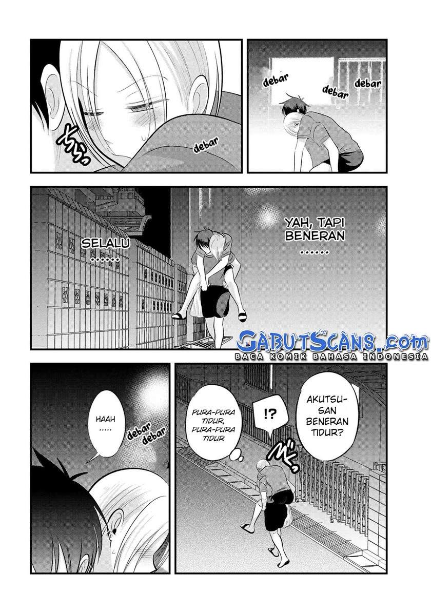 please-go-home-akutsu-san - Chapter: 88