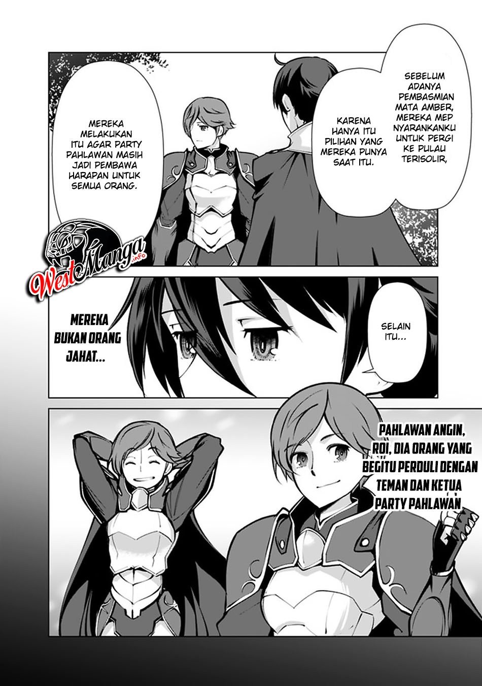 rettou-me-no-tensei-majutsushi-shiitage-rareta-moto-yuusha-wa-mirai-no-sekai-o-yoyuu-de-ikinuku - Chapter: 47