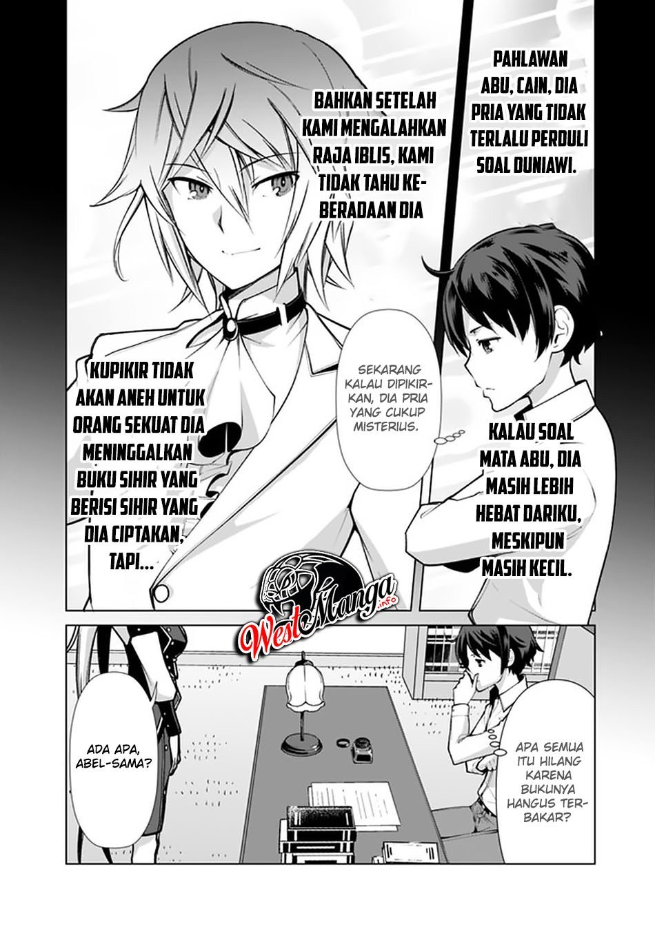 rettou-me-no-tensei-majutsushi-shiitage-rareta-moto-yuusha-wa-mirai-no-sekai-o-yoyuu-de-ikinuku - Chapter: 47