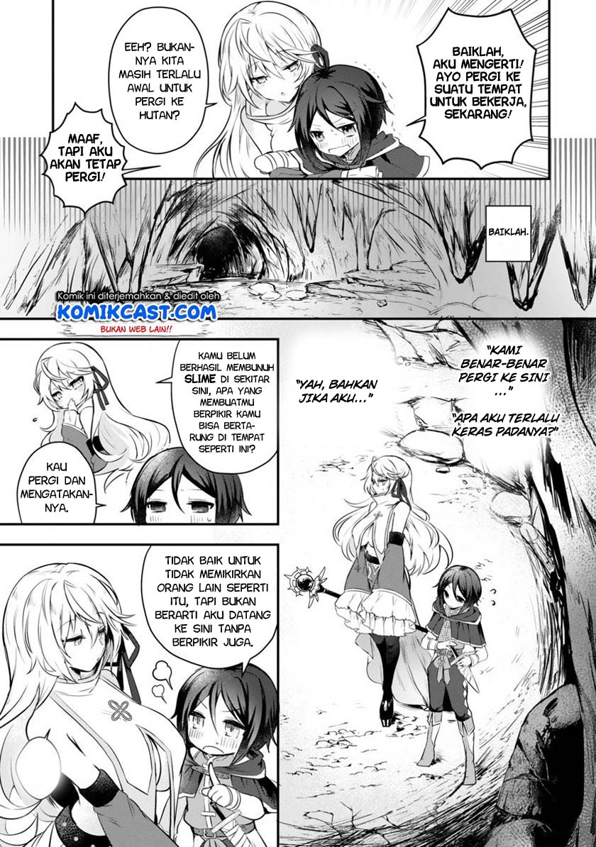 shiro-majutsushi-wa-yuusha-no-level-wo-agetakunai - Chapter: 1