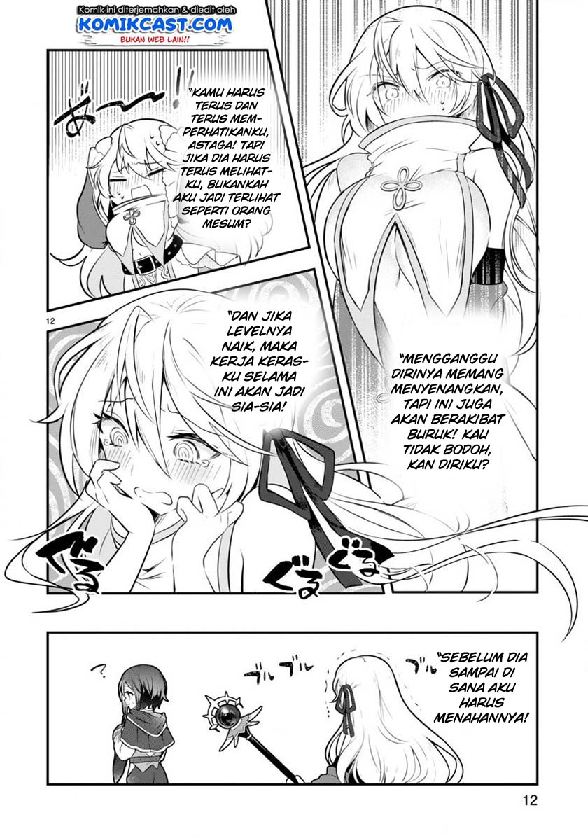 shiro-majutsushi-wa-yuusha-no-level-wo-agetakunai - Chapter: 1