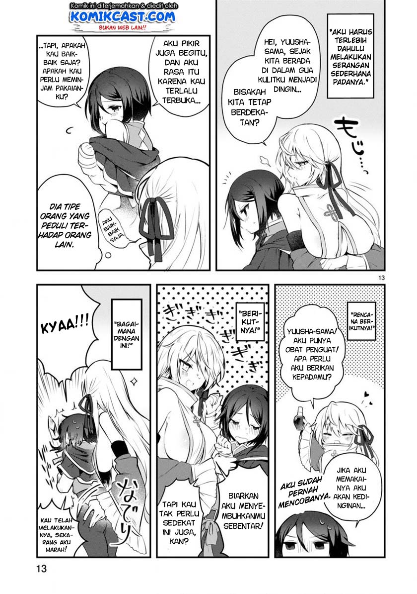 shiro-majutsushi-wa-yuusha-no-level-wo-agetakunai - Chapter: 1