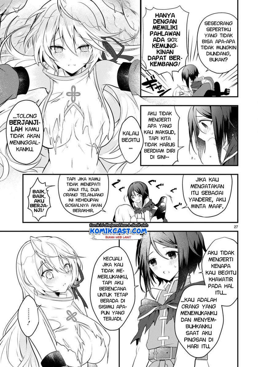 shiro-majutsushi-wa-yuusha-no-level-wo-agetakunai - Chapter: 1